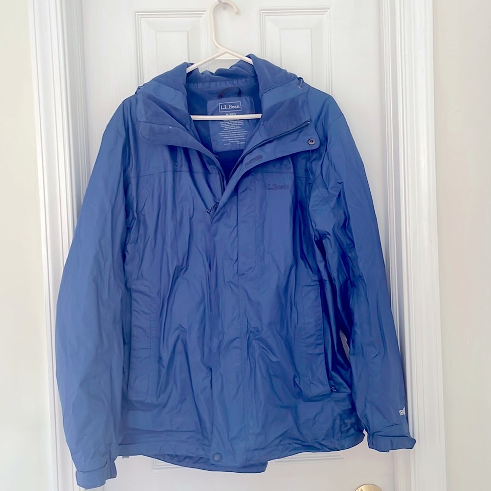LL Bean men’s jacket. Medium.